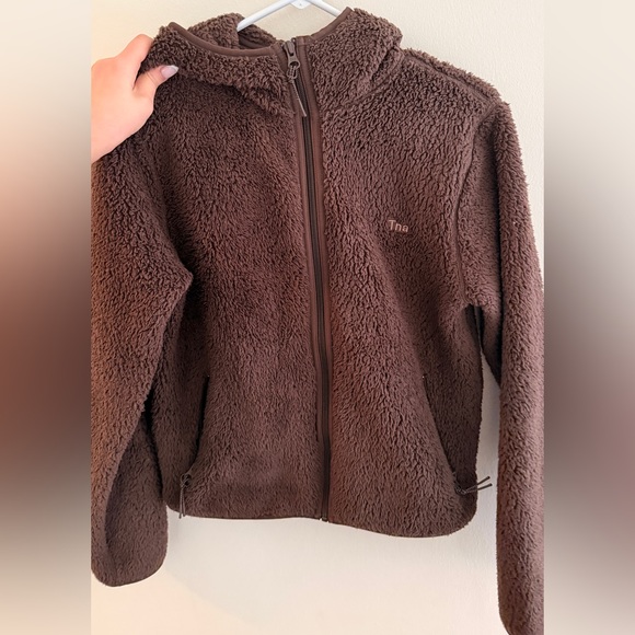 Aritzia Tops - Aritzia TNA Polartech fleece. Size XS.